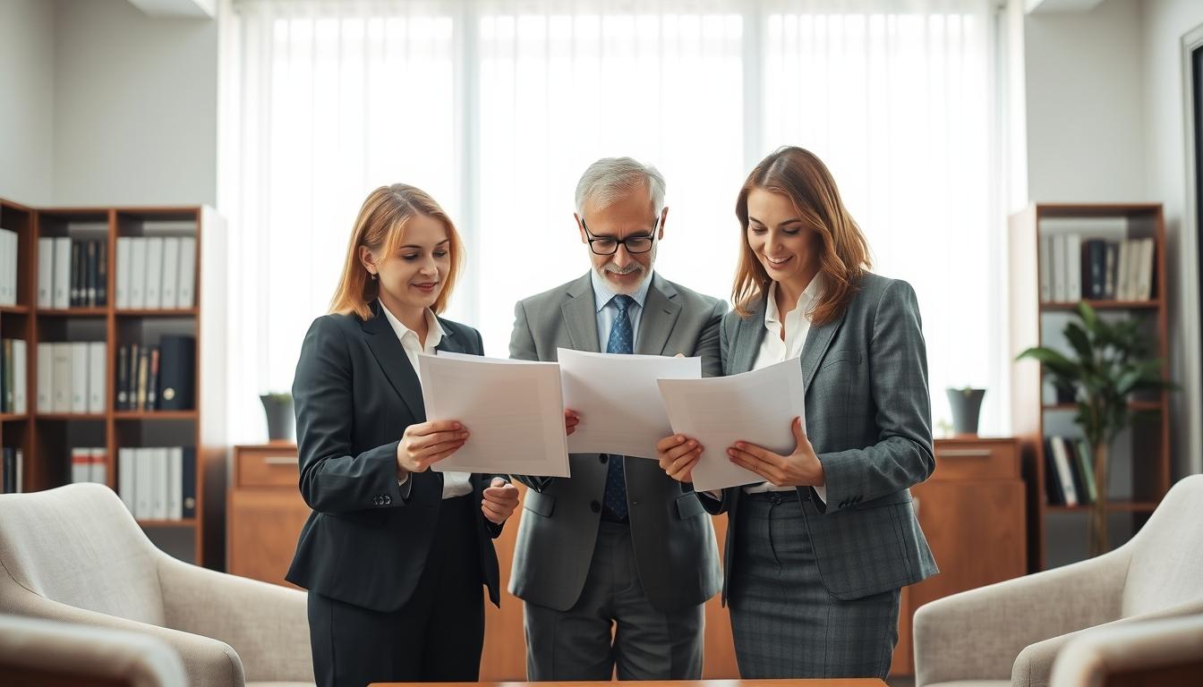 Property agreement details and legal review