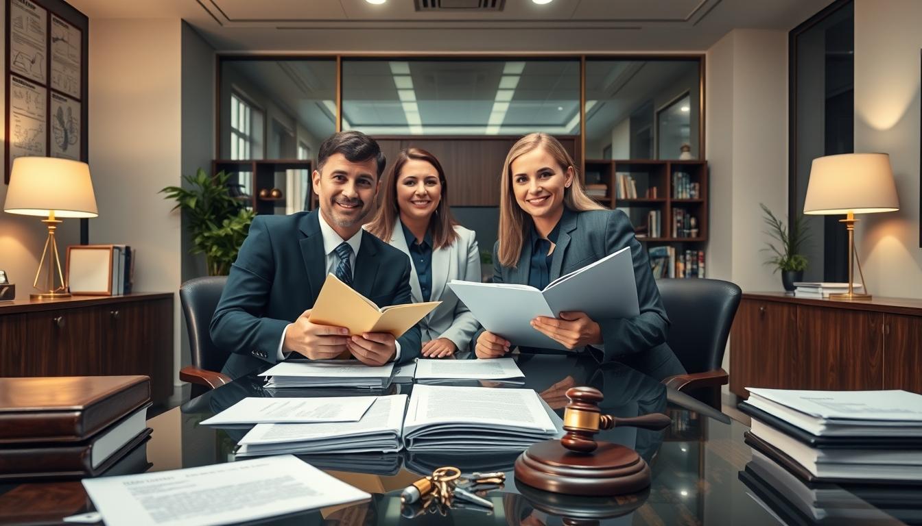 Property compliance review and documentation support