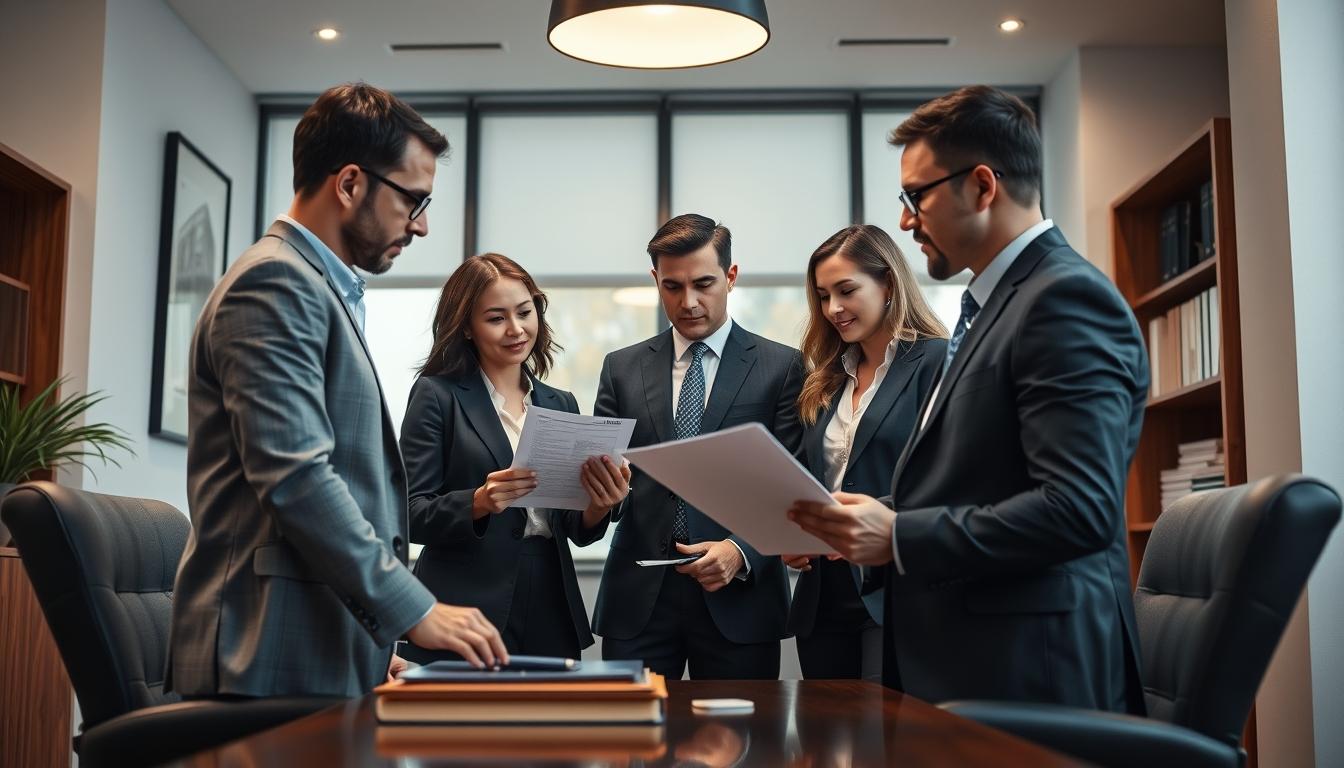 Title verification in real estate transactions