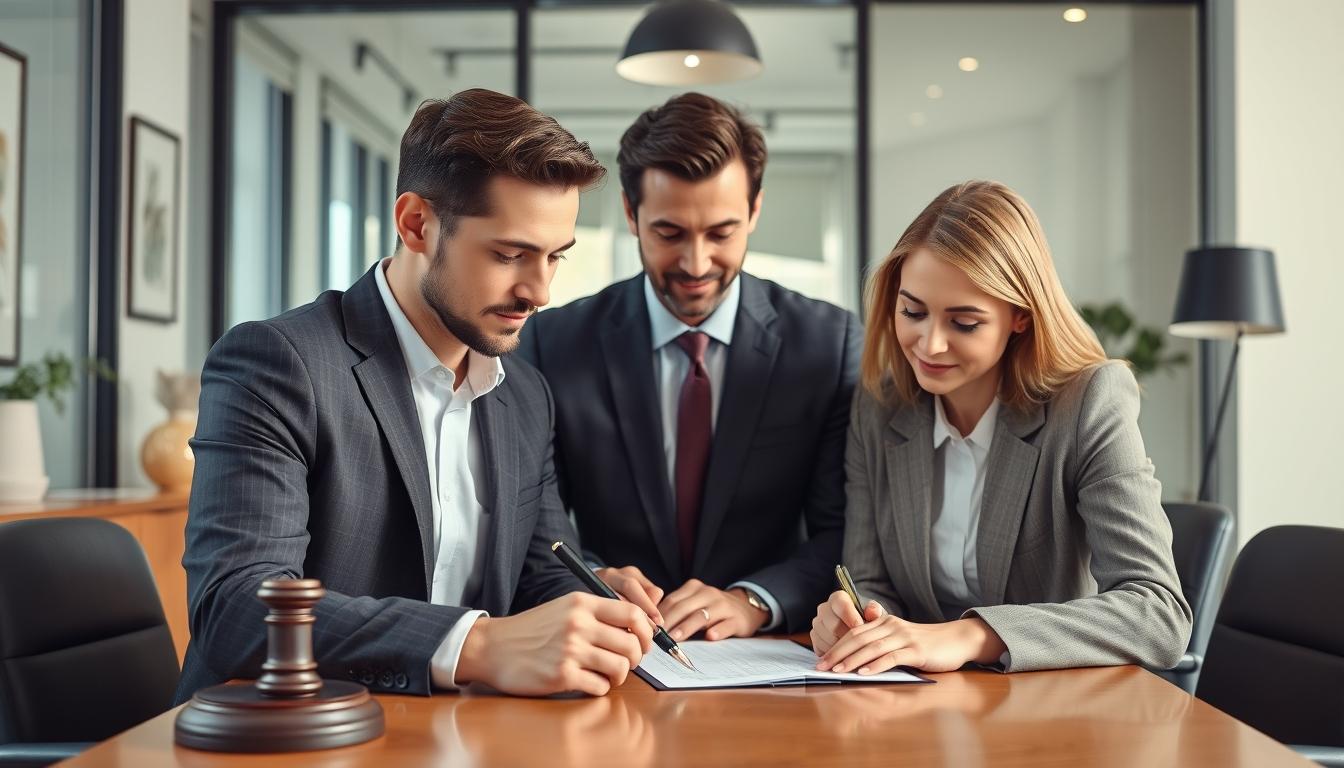 Property records and title-related legal support