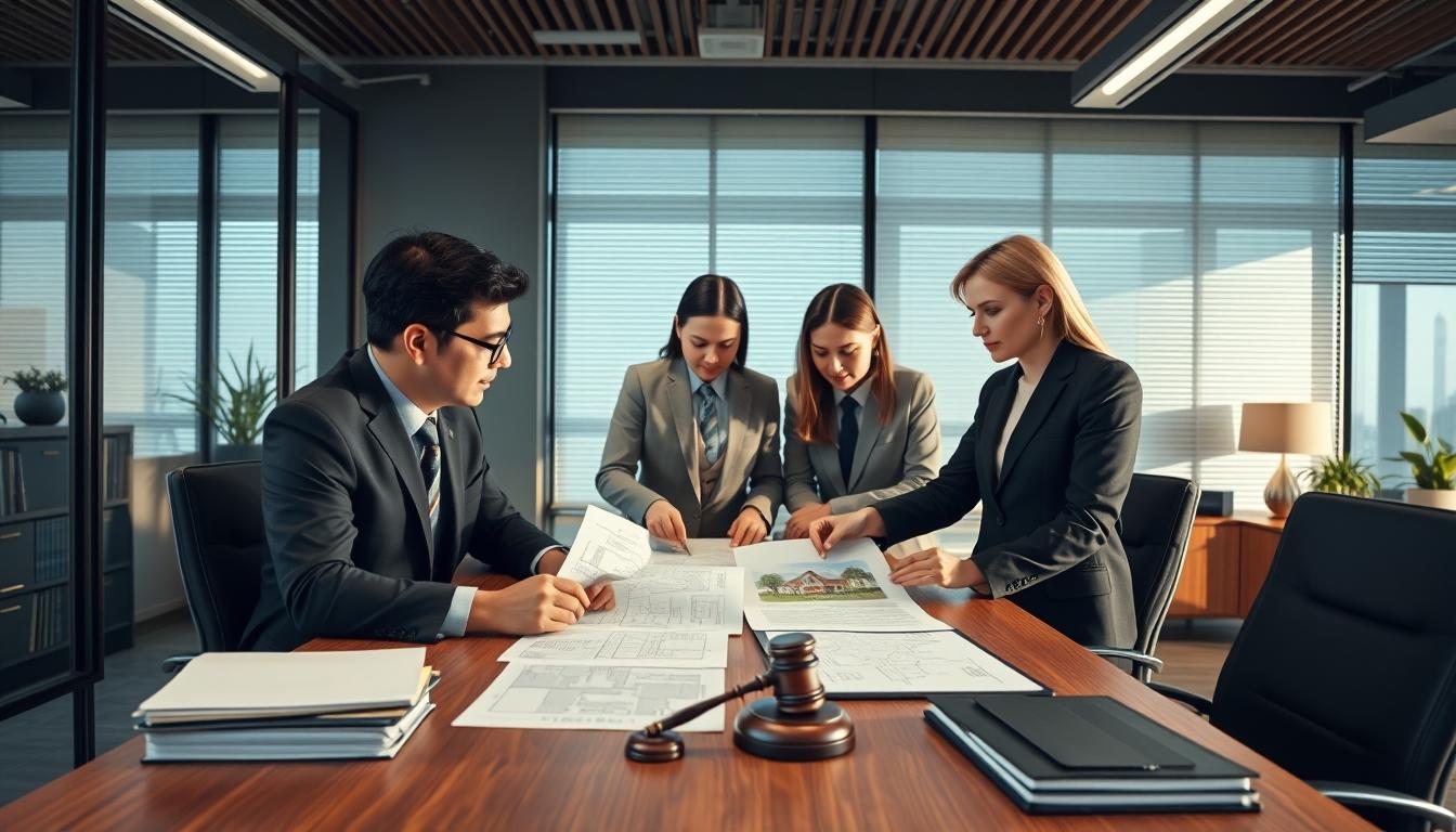 Legal support for real estate professionals