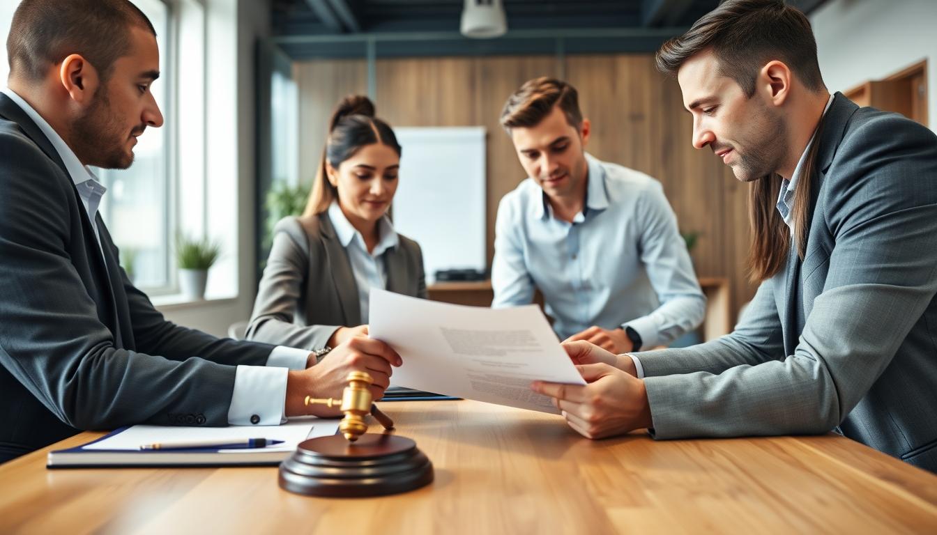 Closing documents and property transaction review